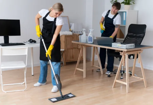 Nettoyage de bureau professionnel à Mesves-sur-Loire